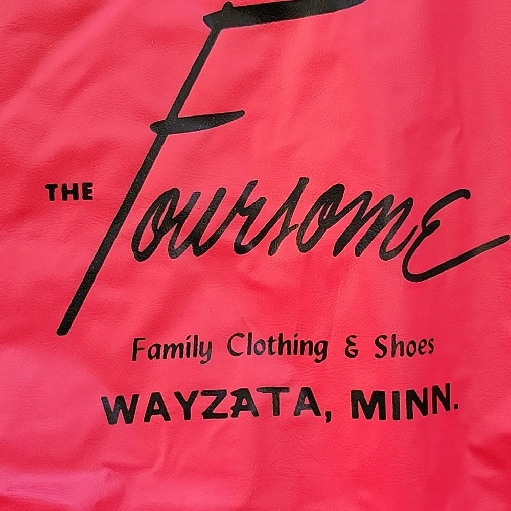 Foursome vintage clothing